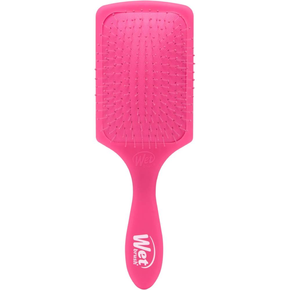 WetBrush Paddle Detangler Frost Pink
