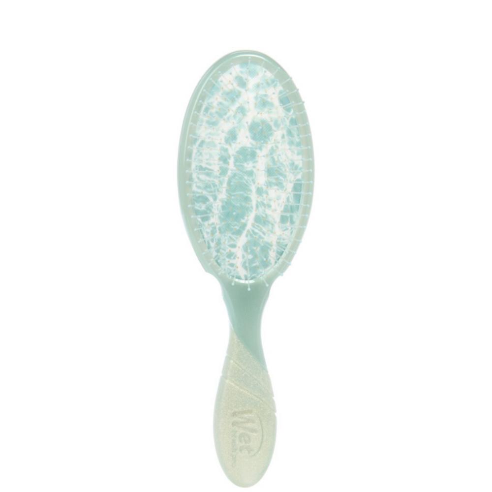 WetBrush Pro Detangler Brush Pearlescent Aura Sage