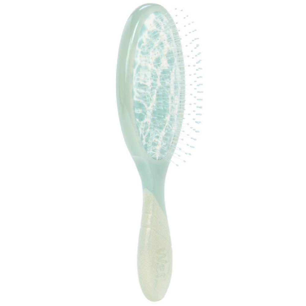 WetBrush Pro Detangler Brush Pearlescent Aura Sage