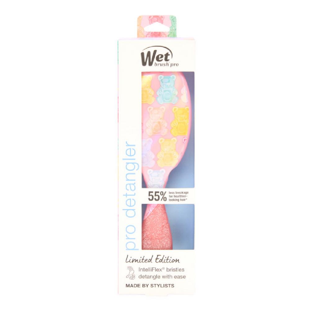 WetBrush Pro Detangler Brush Sugar Rush Pink
