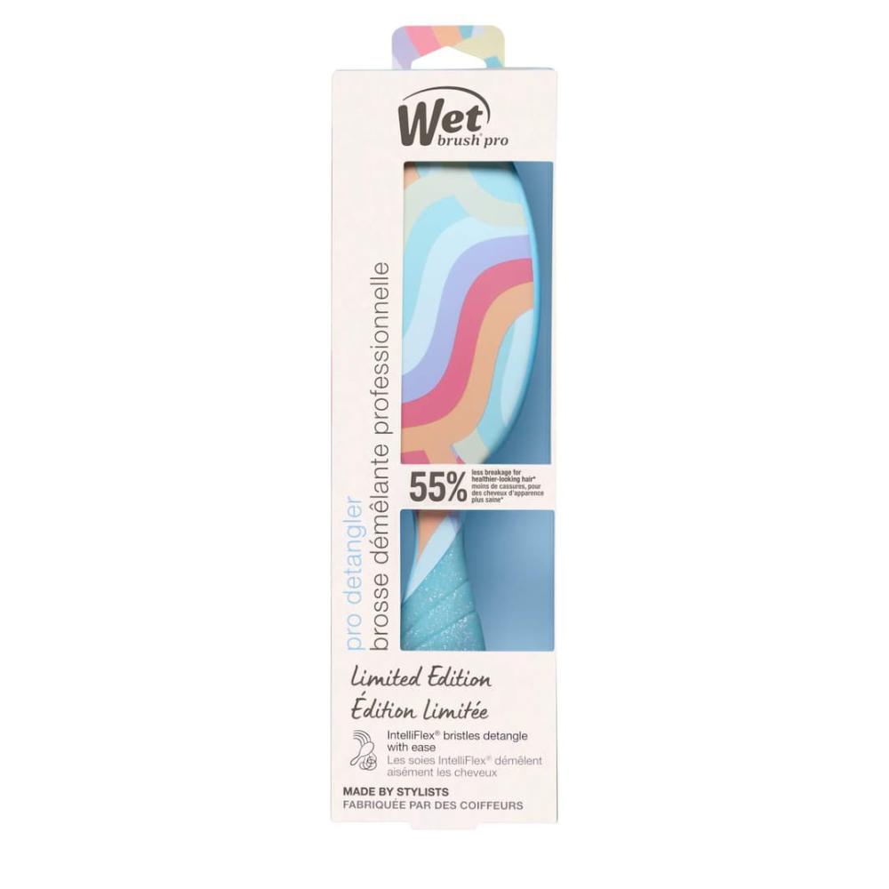 WetBrush Pro Detangler Brush Sugar Rush Mint