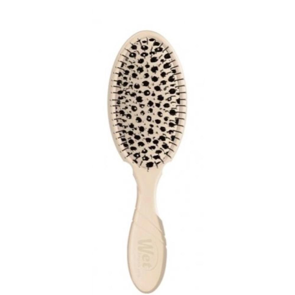 WetBrush Pro Detangler Brush Patterned Poise Cream Leopard