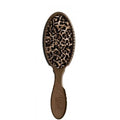 WetBrush Pro Detangler Brush Patterned Poise Brown Cheetah