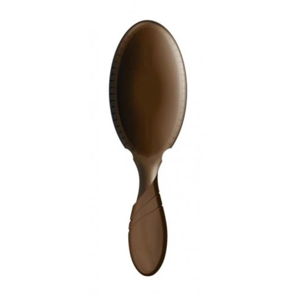 WetBrush Pro Detangler Brush Patterned Poise Brown Cheetah