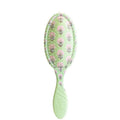WetBrush Pro Detangler Brush Petal Perfection Green Garden