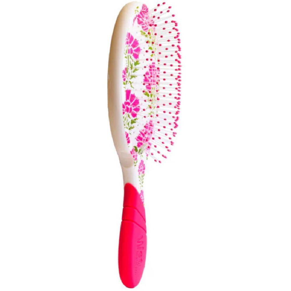 WetBrush Pro Detangler Brush Petal Perfection Pink Meadow