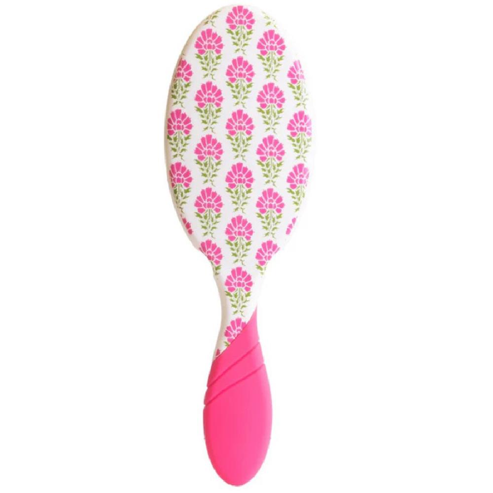 WetBrush Pro Detangler Brush Petal Perfection Pink Meadow
