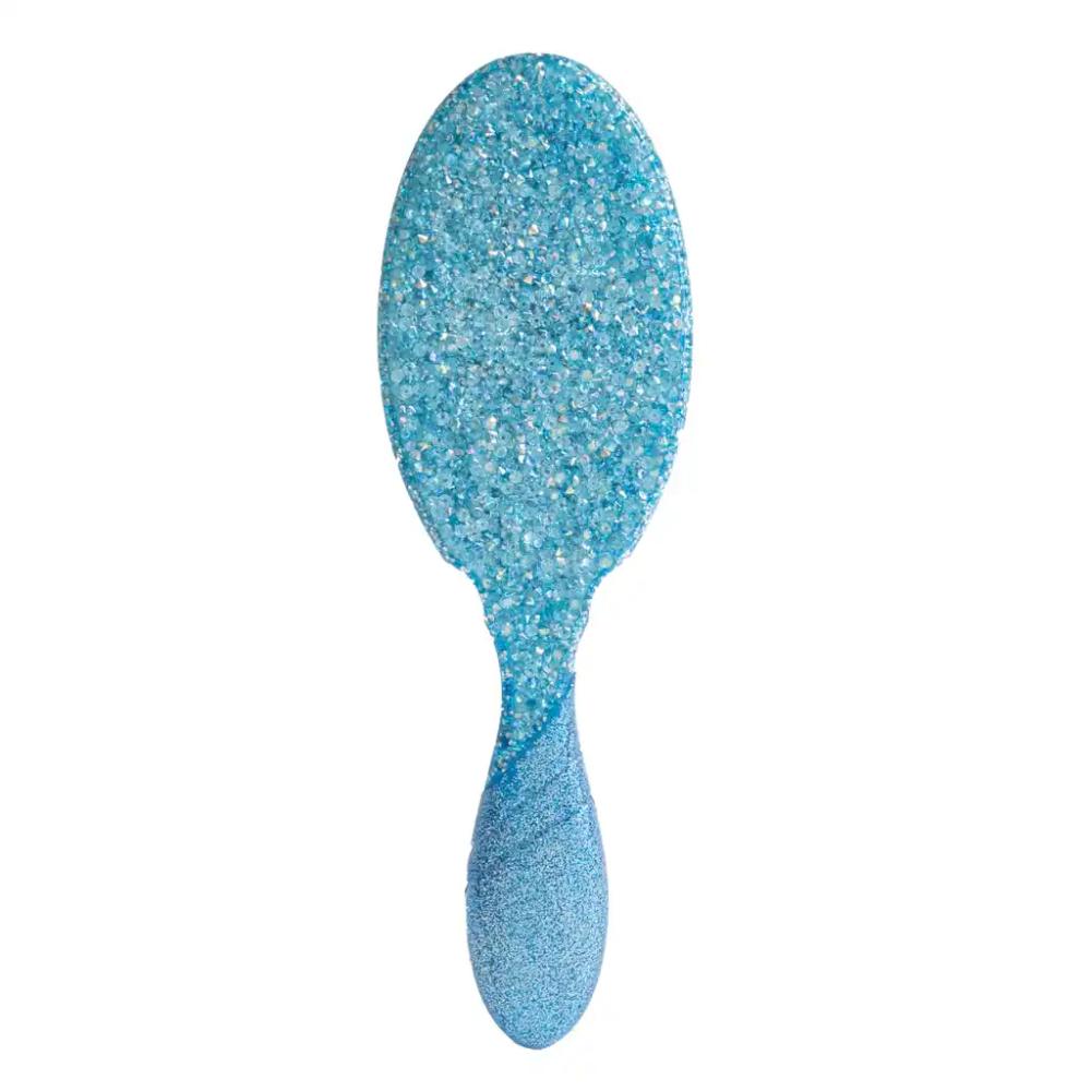 WetBrush Detangler Winter Wonderland Blue