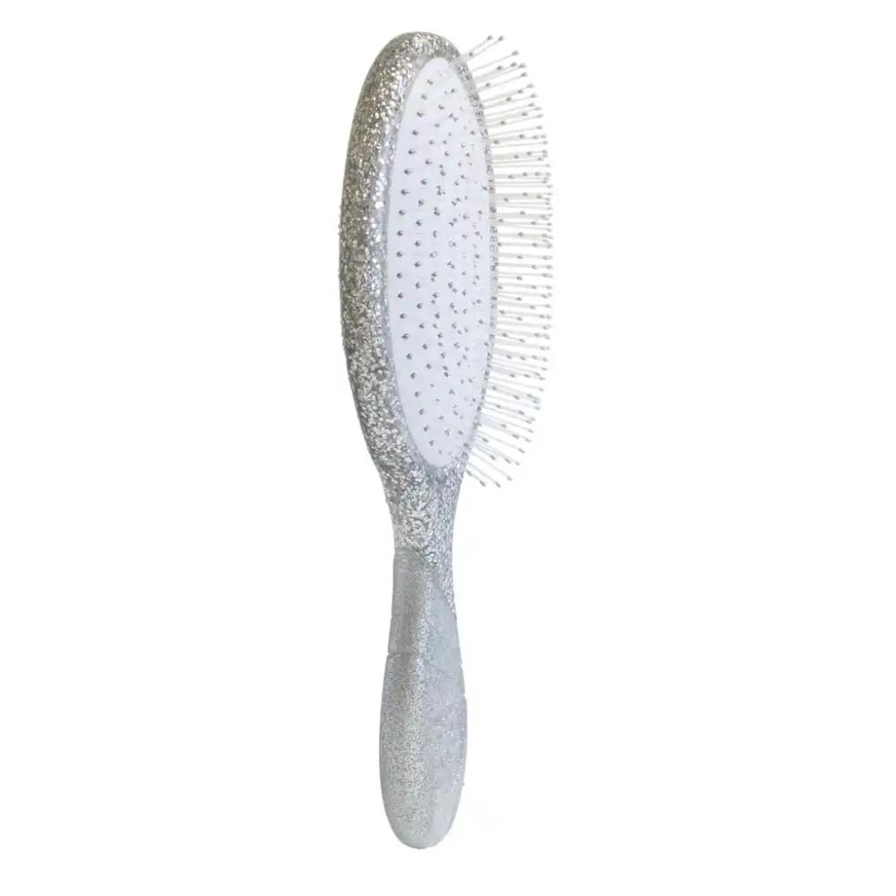 WetBrush Detangler Winter Wonderland Silver