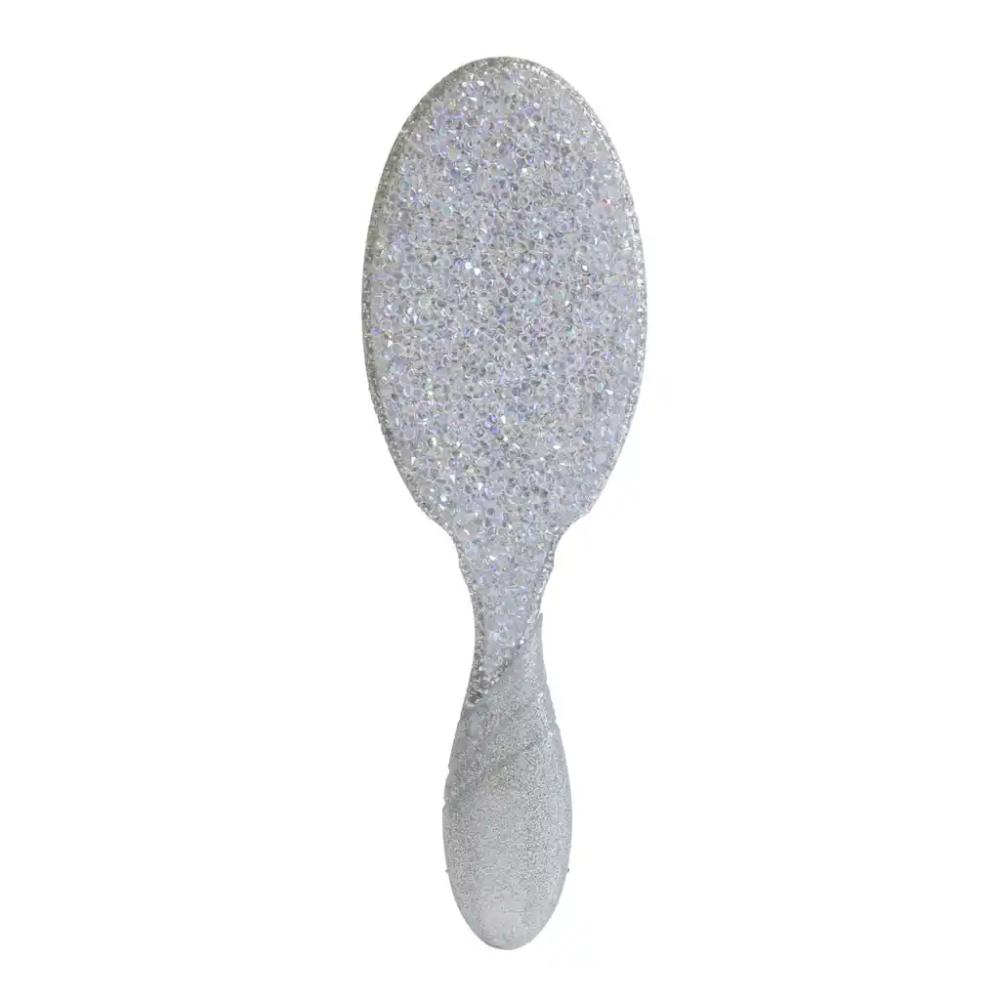 WetBrush Detangler Winter Wonderland Silver