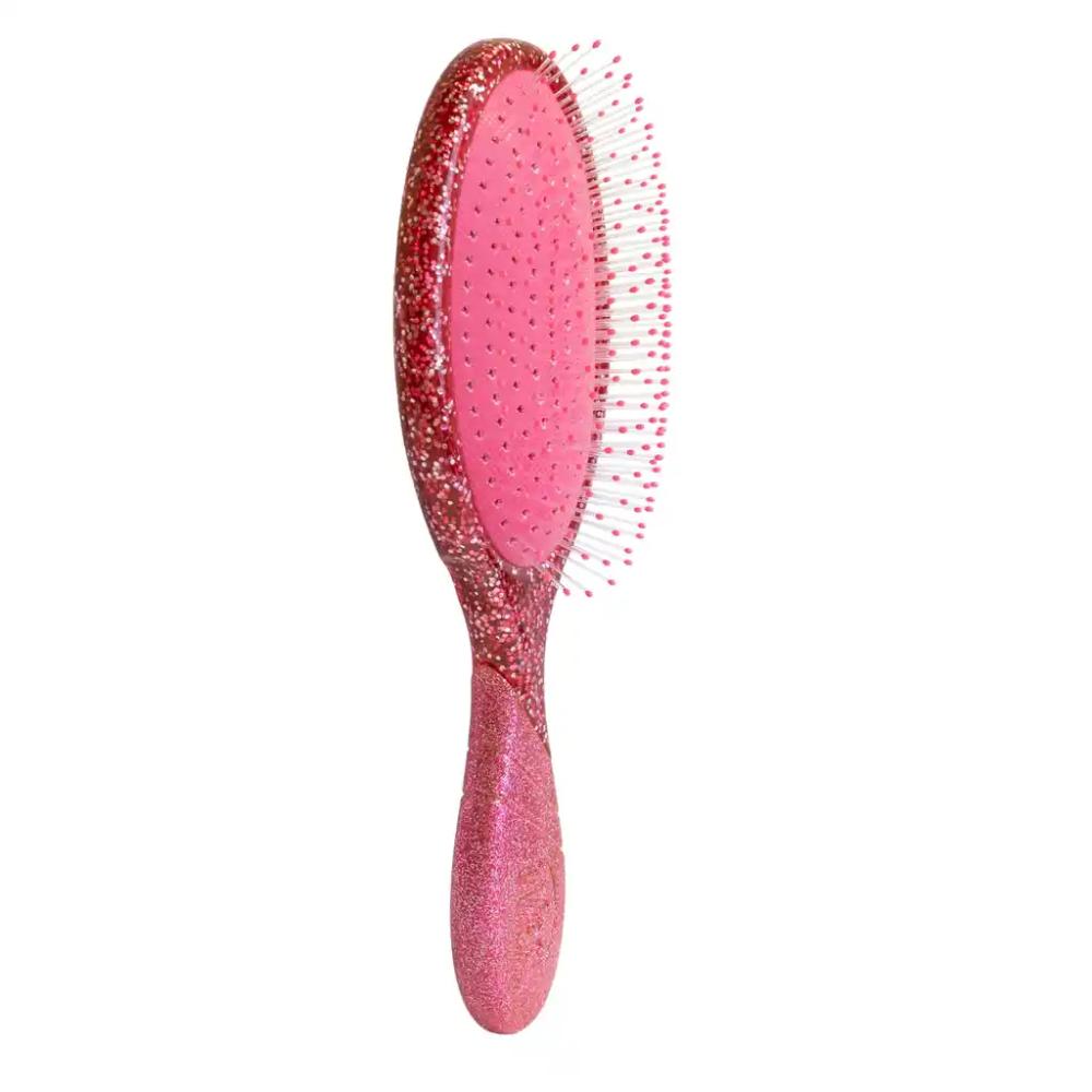 WetBrush Detangler Winter Wonderland Pink