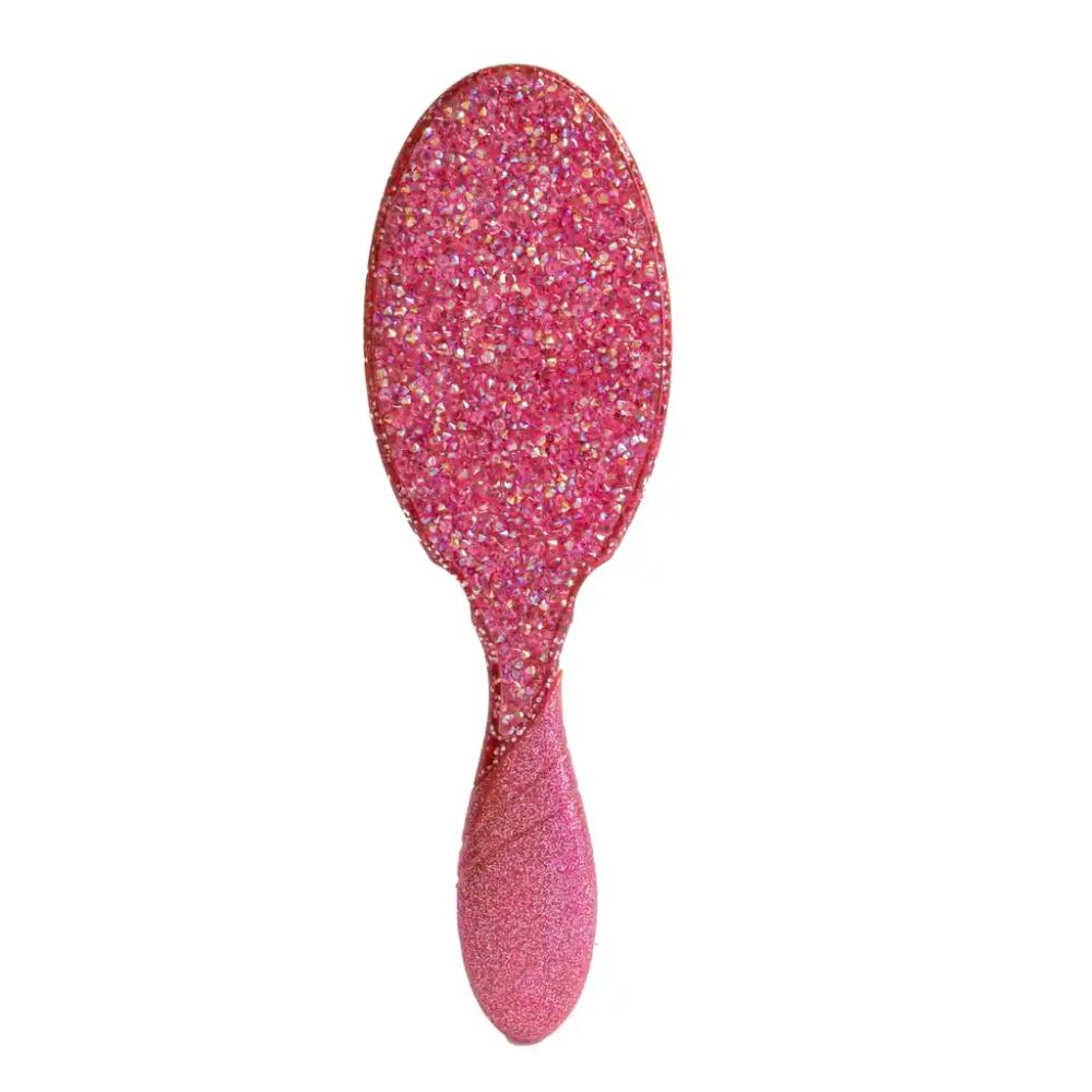 WetBrush Detangler Winter Wonderland Pink