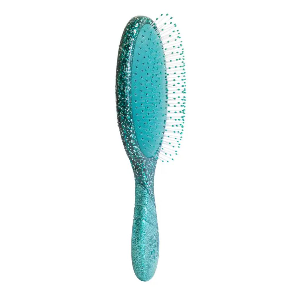 WetBrush Detangler Winter Wonderland Green