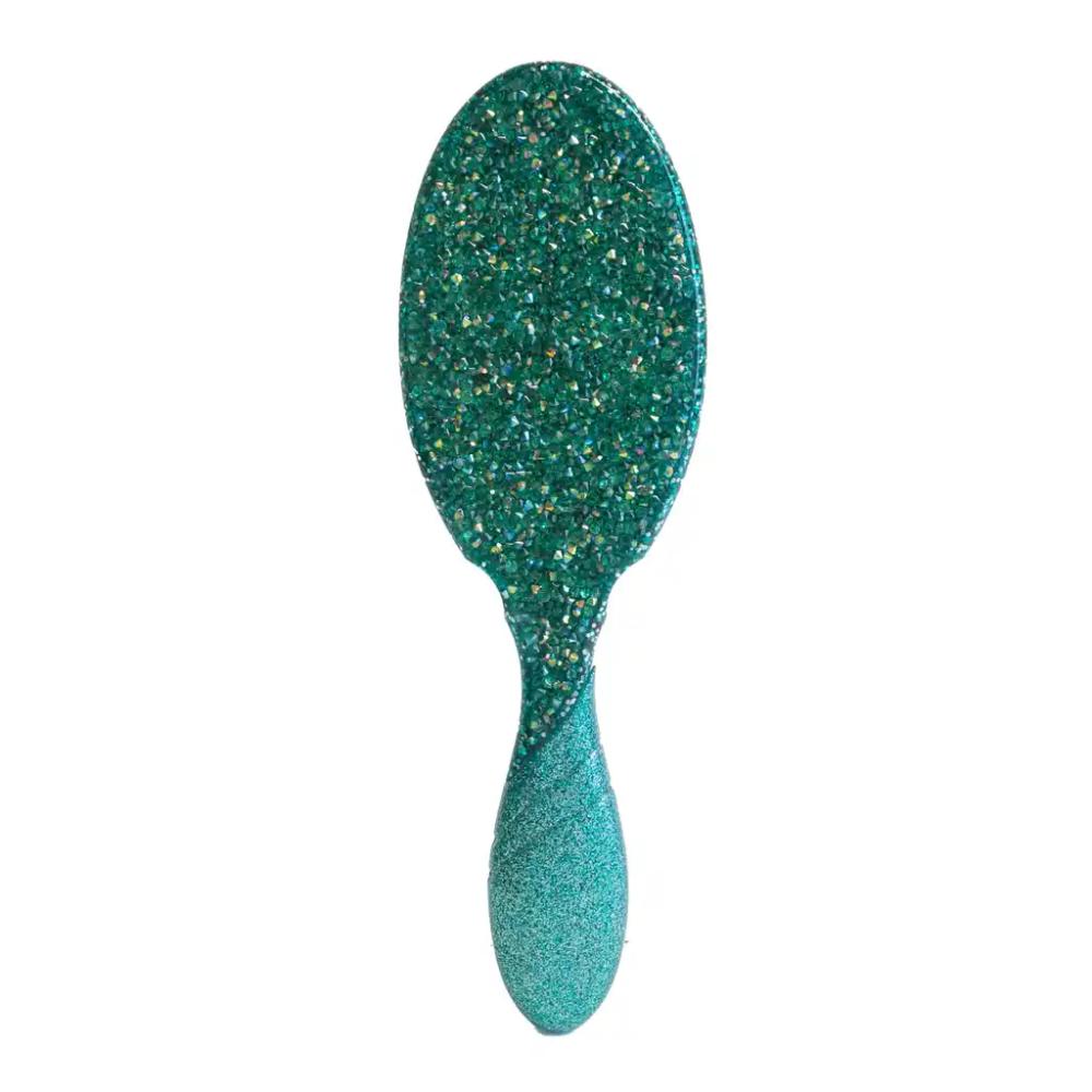 WetBrush Detangler Winter Wonderland Green