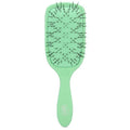 WetBrush Go Green Thick Hair Paddle Detangler Green