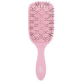 WetBrush Go Green Thick Hair Paddle Detangler Pink