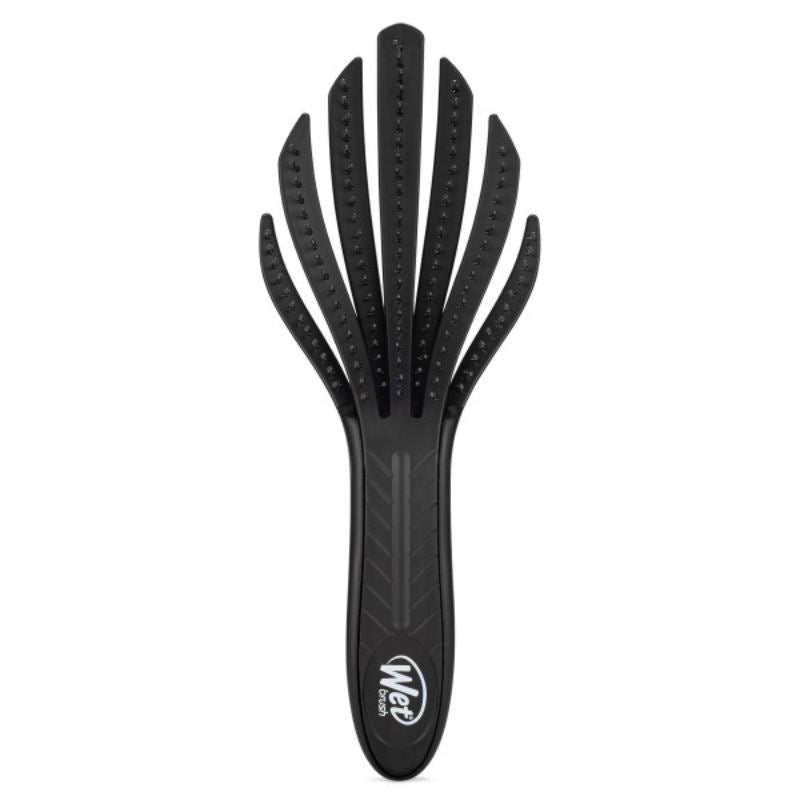 WetBrush Go Green Curl Detangler Black