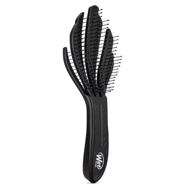 WetBrush Go Green Curl Detangler Black