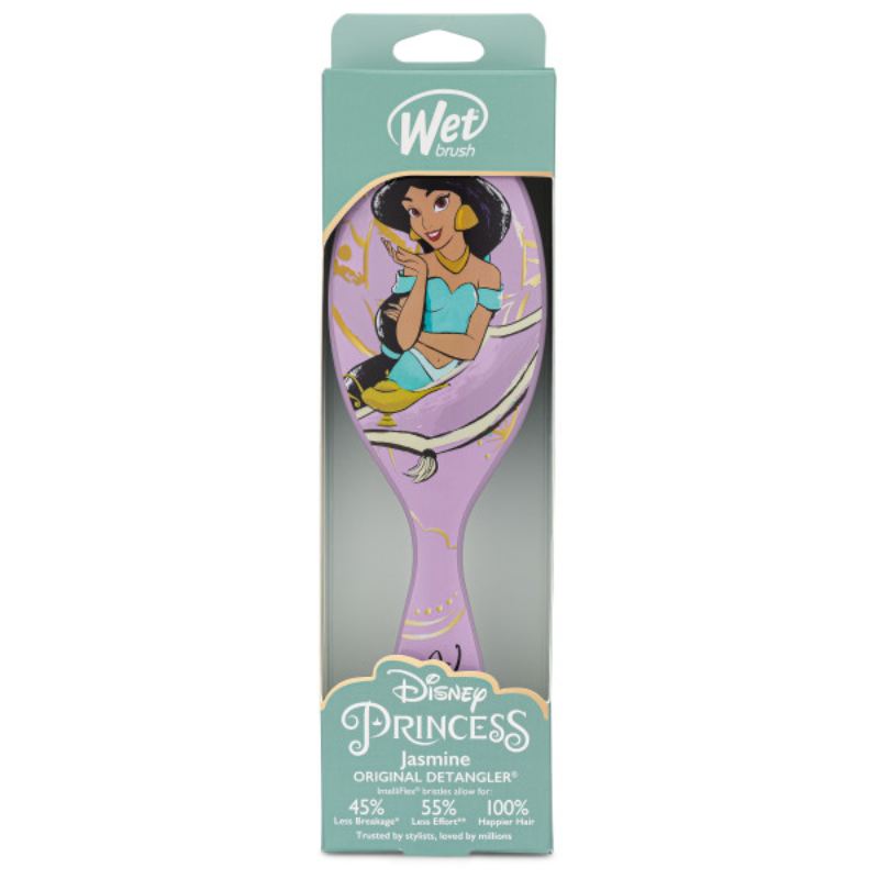 WetBrush Elegant Disney Princess Detangler Jasmine