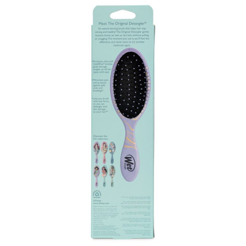 WetBrush Elegant Disney Princess Detangler Jasmine