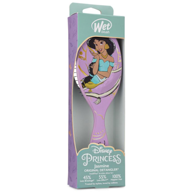 WetBrush Elegant Disney Princess Detangler Jasmine