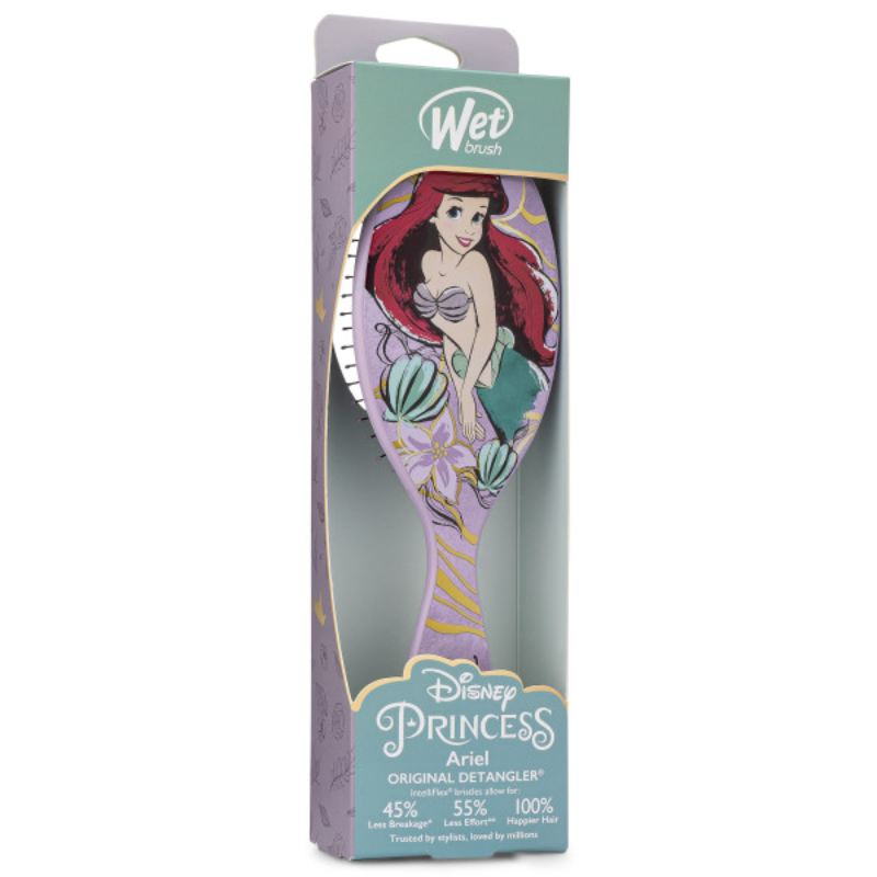 WetBrush Elegant Disney Princess Detangler Ariel
