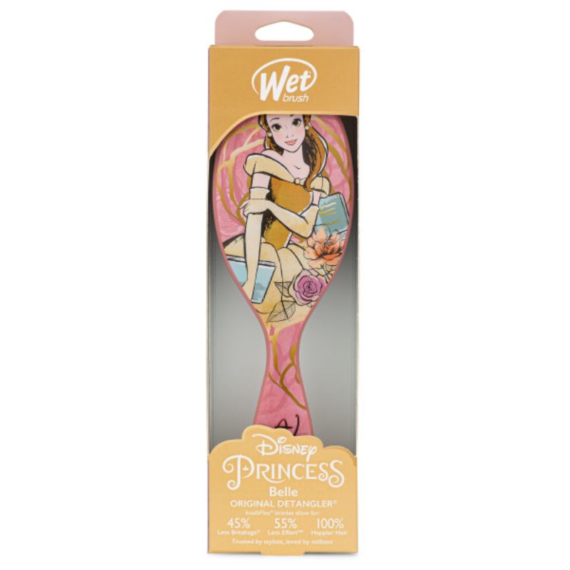 WetBrush Elegant Disney Princess Detangler Belle