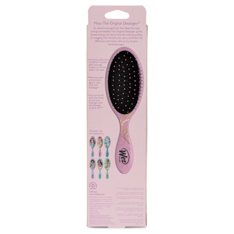WetBrush Elegant Disney Princess Detangler Belle