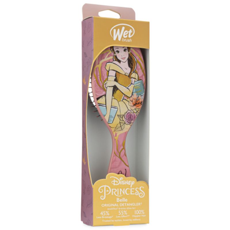 WetBrush Elegant Disney Princess Detangler Belle