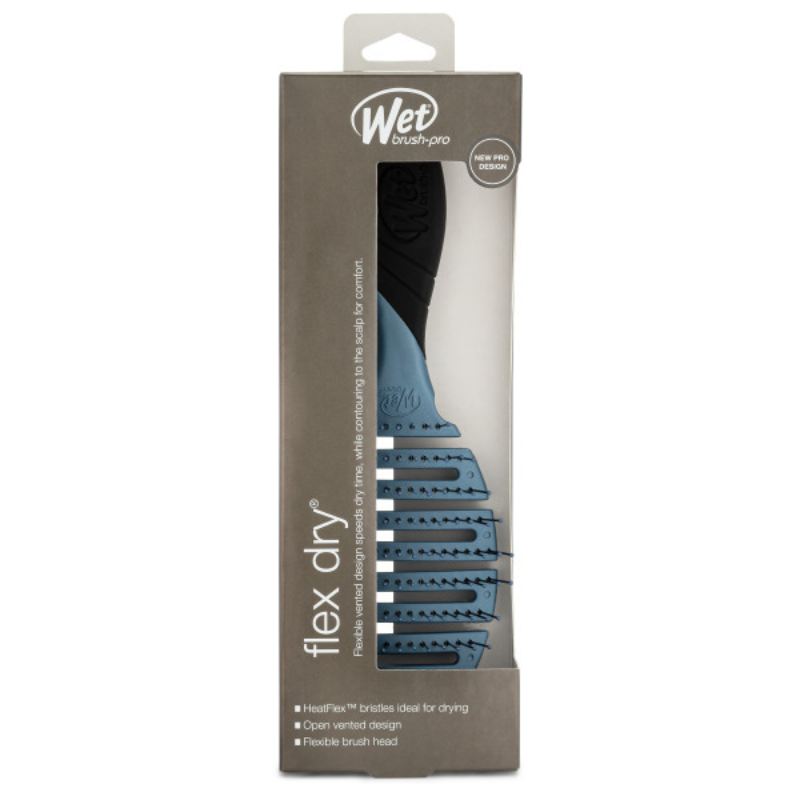 WetBrush Pro Flex Dry Elemental Blue