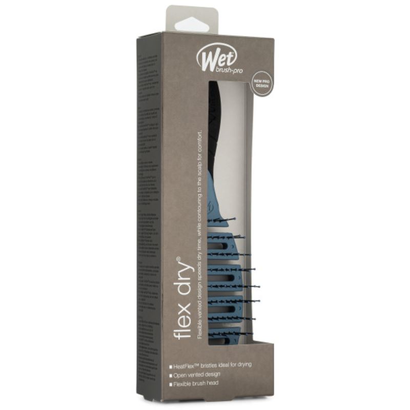 WetBrush Pro Flex Dry Elemental Blue