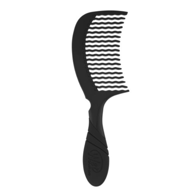 WetBrush Pro Detangling Comb Blackout