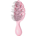 WetBrush Go Green Mini Detangler Pink