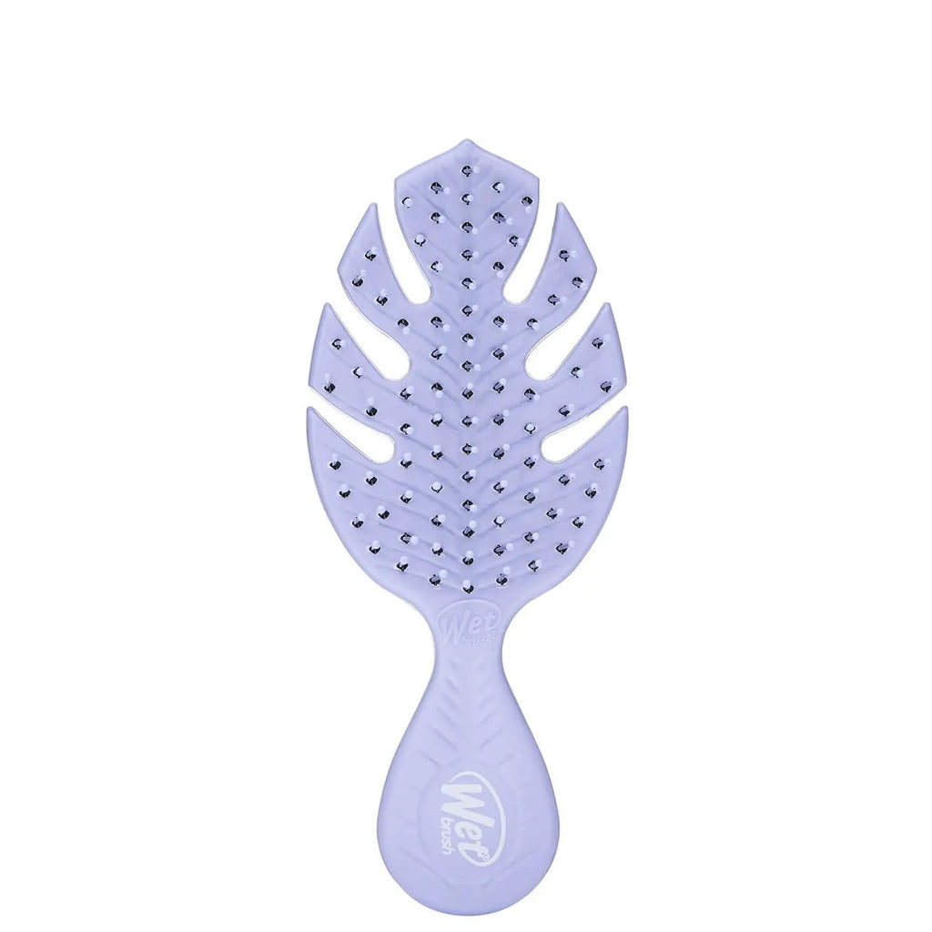 WetBrush Go Green Mini Detangler Lavendar
