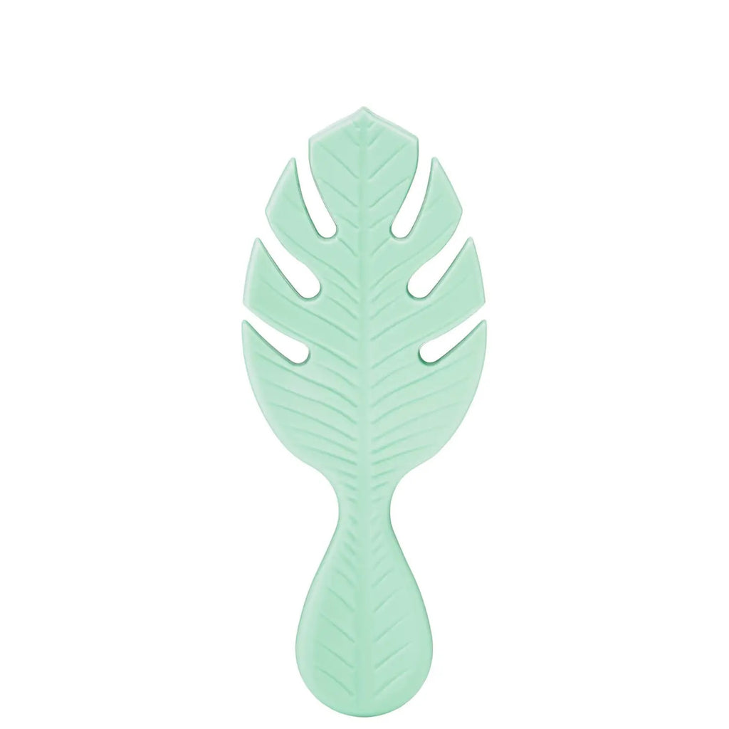 WetBrush Go Green Mini Detangler Green