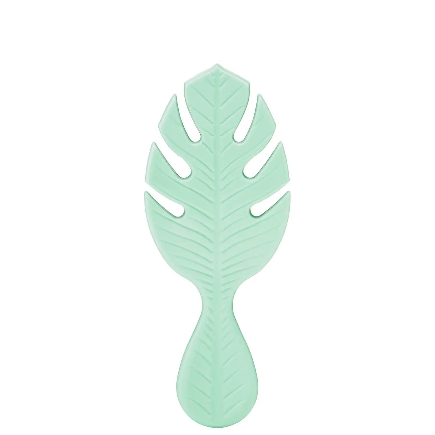 WetBrush Go Green Mini Detangler Green