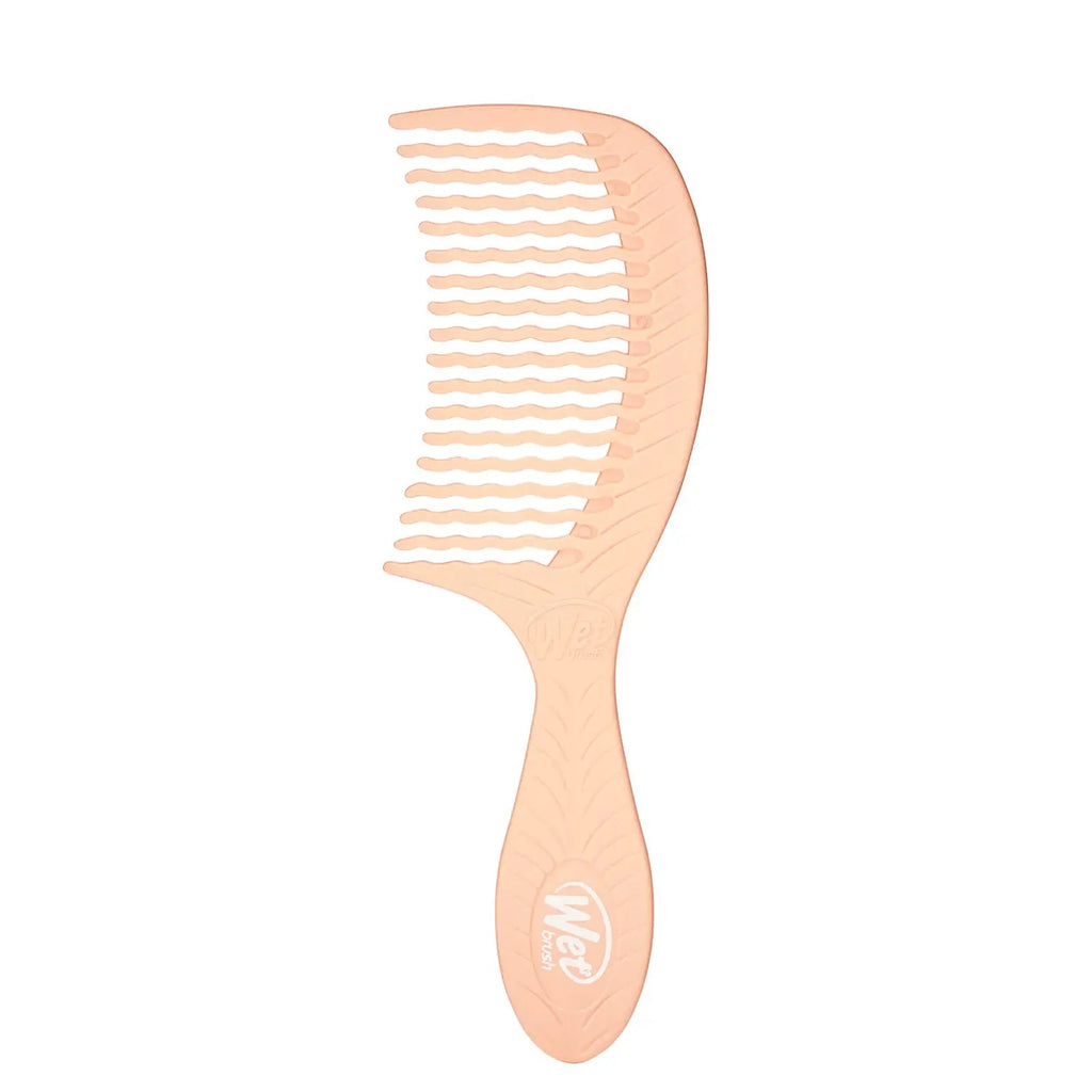 WetBrush Go Green Coconut Oil Infused Treatment Comb