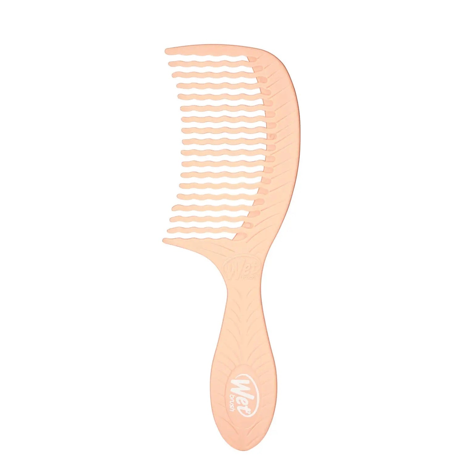WetBrush Go Green Coconut Oil Infused Treatment Comb