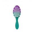 WetBrush Pro Flex Dry Teal Ombre