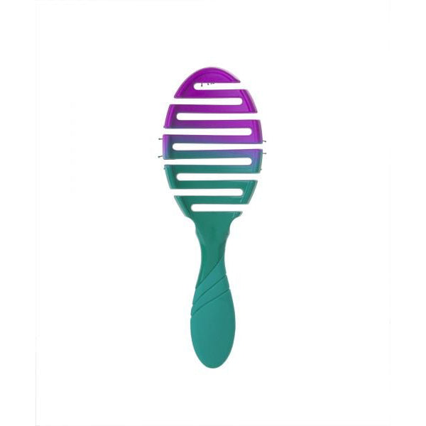 WetBrush Pro Flex Dry Teal Ombre