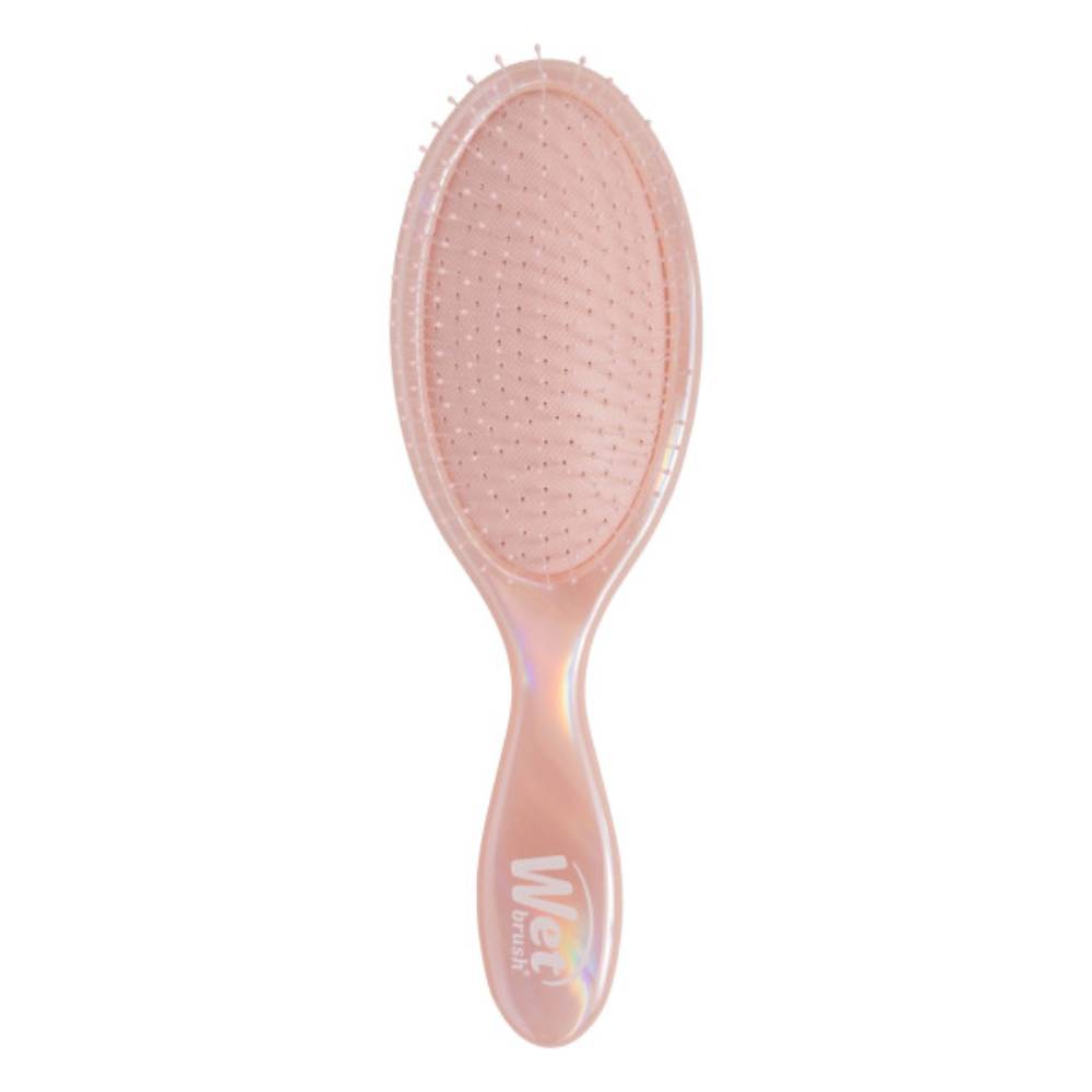 WetBrush Detangler Brush Iridescence Icon Bronze