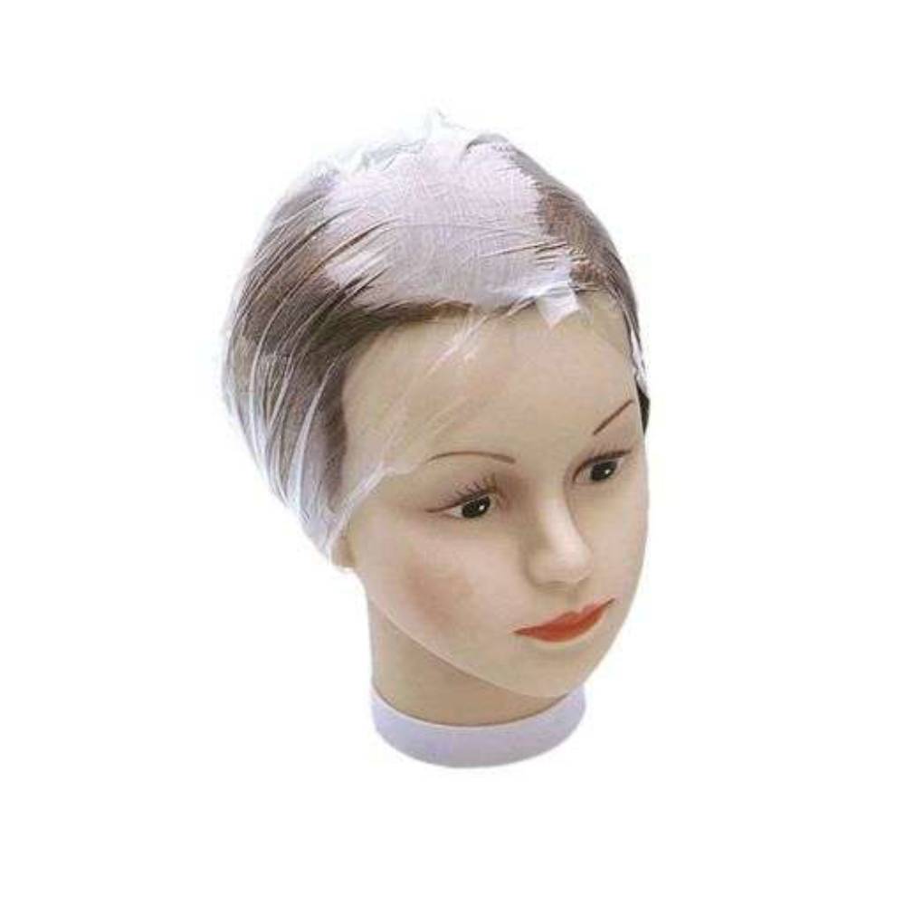Head Gear Disposable Polythene Hats (100)
