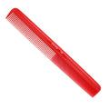 Denman PTC06 Pro Tip Military Comb Red