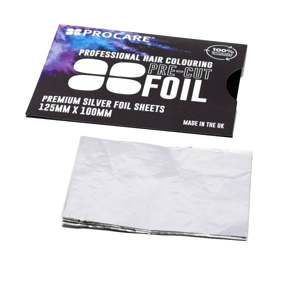 Procare Premium Foil Strips 100mm x 125mm