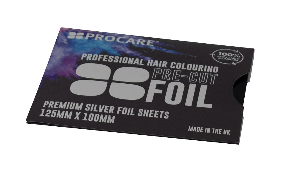 Procare Premium Foil Strips 100mm x 125mm