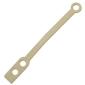 Replacement Perm Rubbers Flat Long (50)