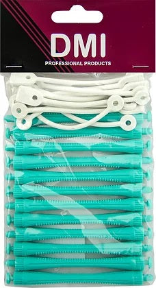 Deluxe Perm Rods 5mm Green (12)