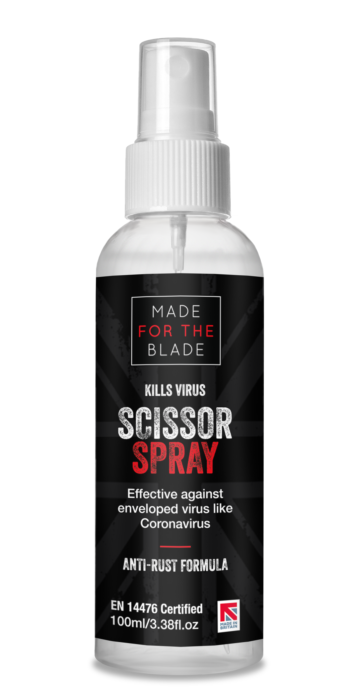 Made For The Blade Scissor Spray 100ml