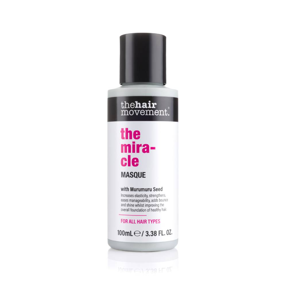 The Hair Movement Nice and Smooth Tester Pack 100ml (2 Applications)
