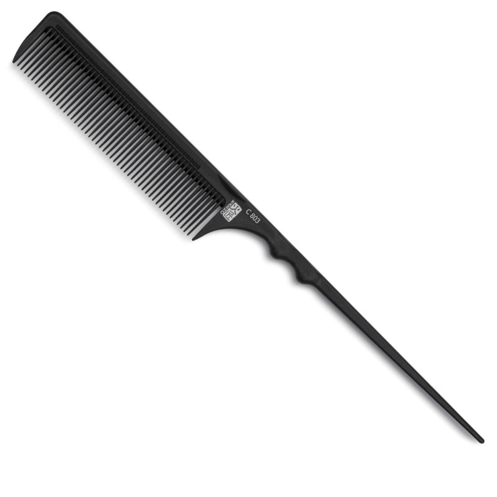 Kasho CC-Roll Set with 10 Carbon Combs